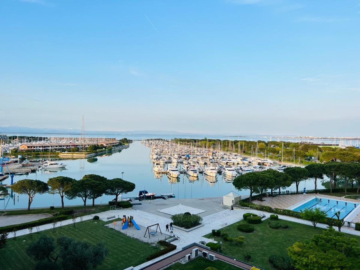 Marina Bay View Apartment Bevazzana Exterior photo